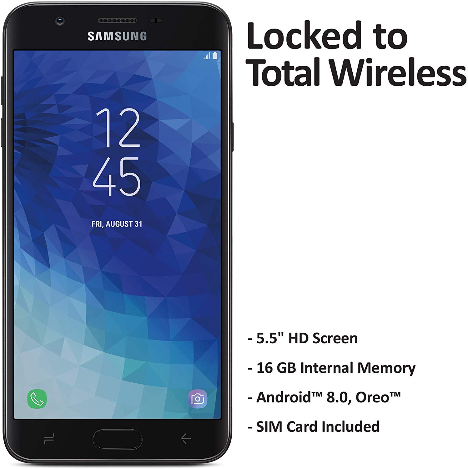 samsung galaxy j7 crown total wireless