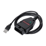 OBD2 Car Diagnostic Cable with FTDI FT232RL PIC18F258 OBD2 Scanner