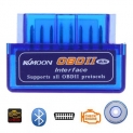 Mini V2.1 ELM327 OBD2 Code Reader Scan Tool Bluetooth Interface Car Scanner Diagnostic-Tool