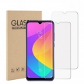 9H Glass Screen Protector for Xiaomi Redmi Note 8 Pro 2PCS