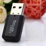 Small Cool Ice Type USB 2.0 Micro SD TF Card Reader