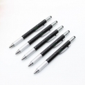 Ballpoint Pen Screwdriver Ruler Spirit Level Multifunction Tool