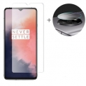 Lens Protective Film + Glass Screen Protector for OnePlus 7T