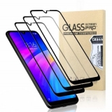 Glass Screen Protector for Xiaomi Redmi Note 8 Pro 3PCS