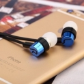 In-ear Earphones Noodle Line Bass for MP4 / MP3