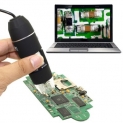 1600X Digital Microscope with Measurement