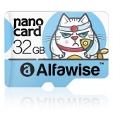 Alfawise A32U1 High Speed High Capacity Micro SD Card