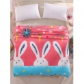 Patterned Soft Fluffy Warm Blanket