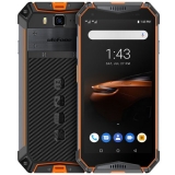 Ulefone Armor 3W 4G 5.7 inch Smartphone Android 9.0 Helio P70 Octa Core 2.1GHz 10300mAh Battery 21.0MP Rear Camera Face ID Fingerprint Recognition IP68 IP69K