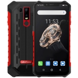 Ulefone Armor 6S 4G Smartphone 6.2 inch Android 9.0 Helio P70 Octa Core 2.1GHz 6GB RAM 128GB ROM 16.0MP + 8.0MP Rear Camera 5000mAh Battery IP68 IP69K