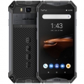 Ulefone Armor 3W 4G 5.7 inch Smartphone Android 9.0 Helio P70 Octa Core 2.1GHz 10300mAh Battery 21.0MP Rear Camera Face ID Fingerprint Recognition IP68 IP69K