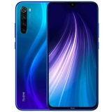 Xiaomi Redmi Note 8 Global Version 4+64GB Neptune Blue EU