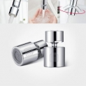 DXSZ001-1 Kitchen Faucet Bubbler 360 Degree Double Modes 2-flow Splash-proof from Xiaomi youpin