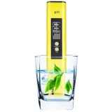 Portable Digital Electric PH Meter LCD Water Hydroponics Aquarium Pool Quality Tester