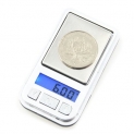 T23 Mini 200g / 0.01g Precision Palm Jewelry Scales