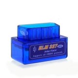 Mini ELM327 Bluetooth V2.1 OBD2 Car Diagnostic Scanner for Android Symbian