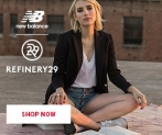 Emma Roberts – Signature spin on the 574