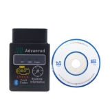 Super Mini OBD2 HHOBD V1.5 Advanced Code Reader ELM327 Car Scanner Tool for iOS Android PC