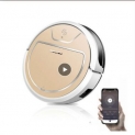 MOLISU V8S PRO Robot vacuum cleaner wifi App Sweeping and Mopping Smart planned 2000Pa  Aspirador