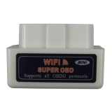 OBDII Scanner ELM327 Wifi OBD2 Car Diagnostic Scanner Adapter Auto Diagnostic Tool