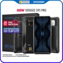 DOOGEE S95 Pro Helio P90 Octa Core 8GB 128GB Modular Rugged Mobile Phone 6.3inch Display 5150mAh