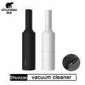 Shunzao Car Vacuum Cleaner Wireless Mini Portable Dust Handheld Cleaner from Xiaomi youpin