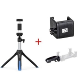 Bluetooth Selfie Stick Mini Tripod Monopod Self-portrait Vlog Live Stick