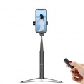 Selfie Stick Tripod Remote Control Self-timer Artifact Telescopic Stick for Android for Apple