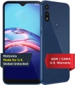 Amazon Bestsellers Top Carrier Cell Phones Of the Week Upto 50% Off Top Brand Offers – Moto E | Unlocked | Made for US by Motorola | 2/32GB | 13MP Camera | 2020 | Blue, XT2052-1, 2/32 GB | Moto E | 13MP Camera | Blue | US At $ 119.99 – Extra Savings with Cashback & Coupons